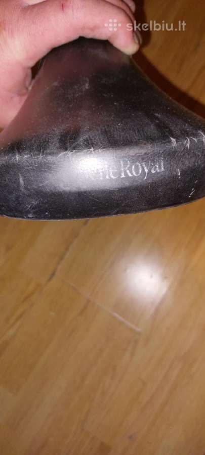 Dviračio balnelis