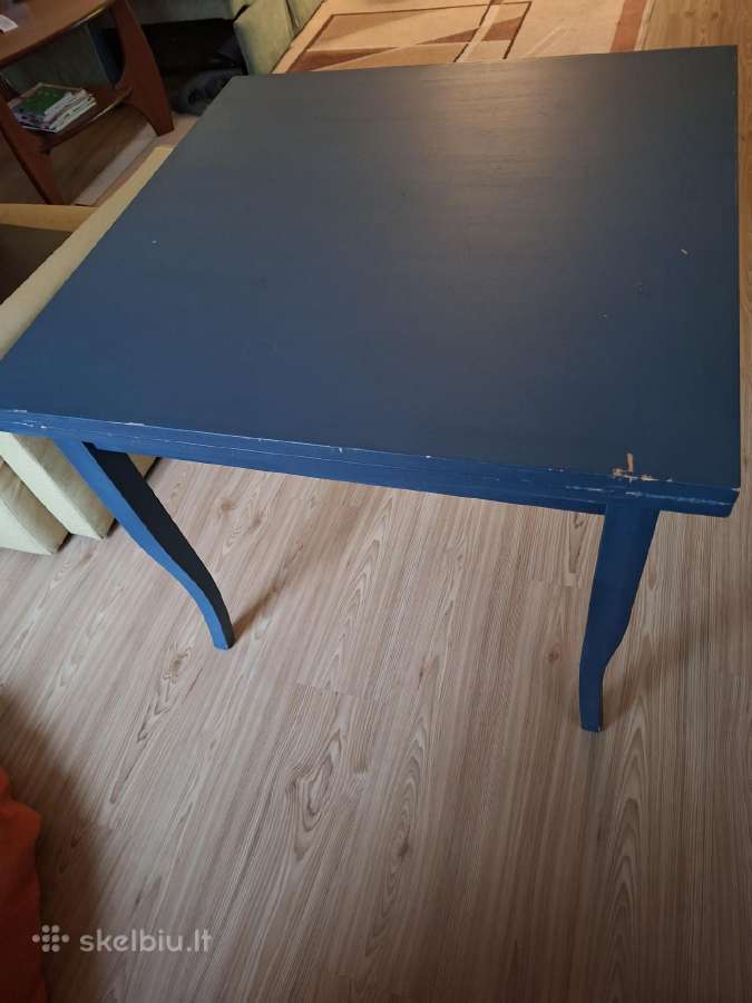 Valgomojo stalas