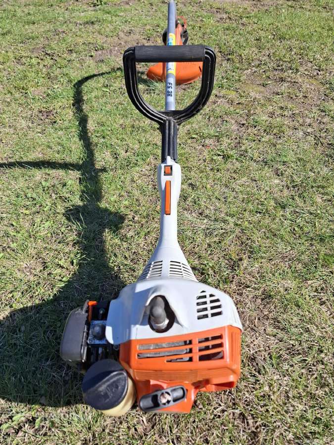 Benzininis trimeris Stihl Fs38 - FS-44