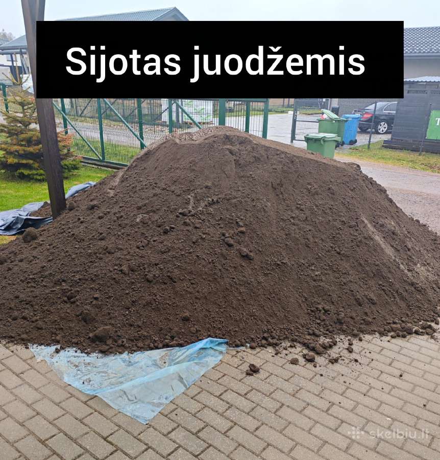 Juodžemis Kauno apskrityje