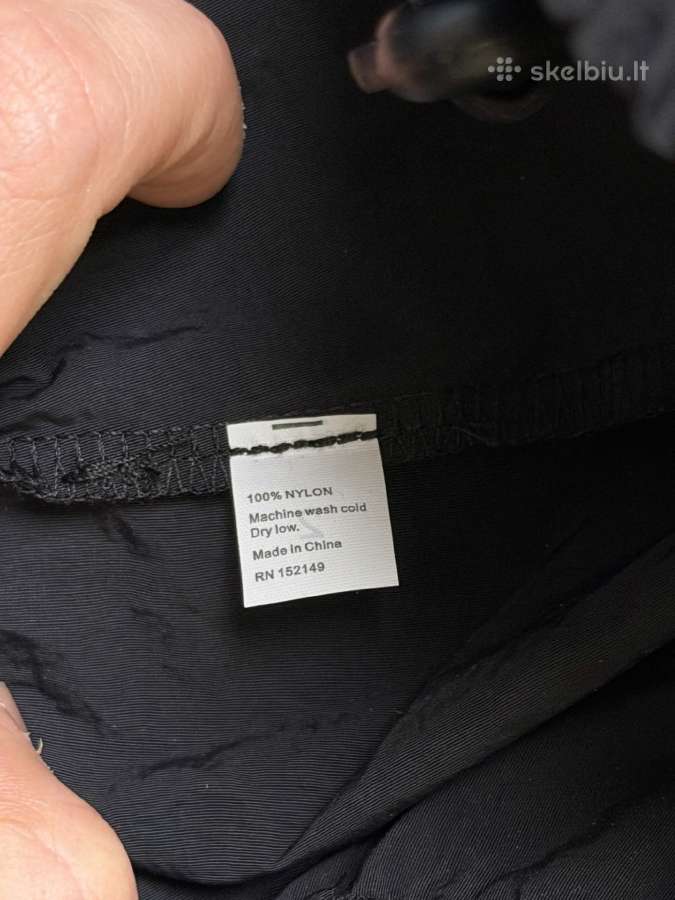 Yeezy Sh-01 2 Dydžio Juodi - nuotraukos Nr. 4