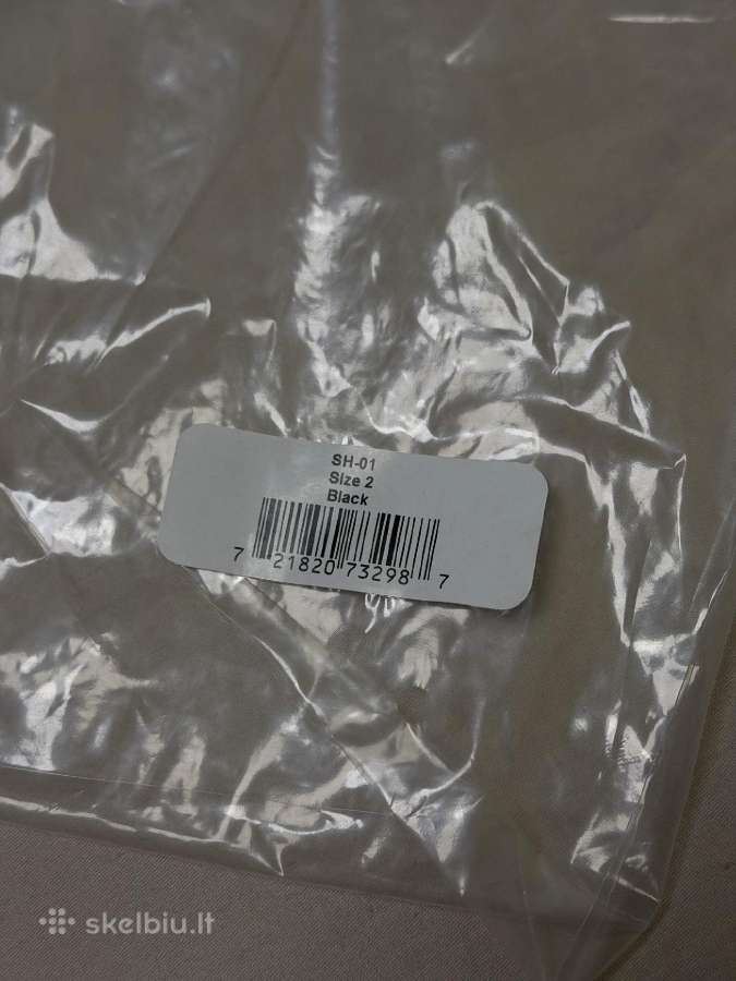 Yeezy Sh-01 2 Dydžio Juodi - nuotraukos Nr. 5