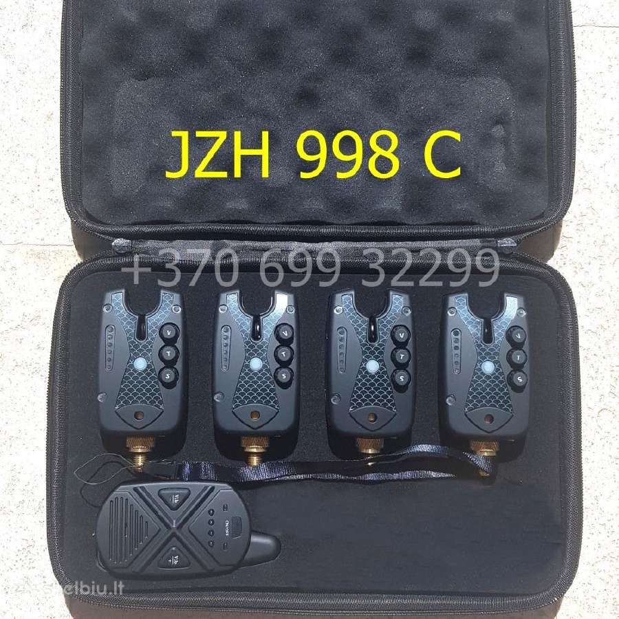Kibimo indikatoriai Jzh 998c su apsauga nuo vagių