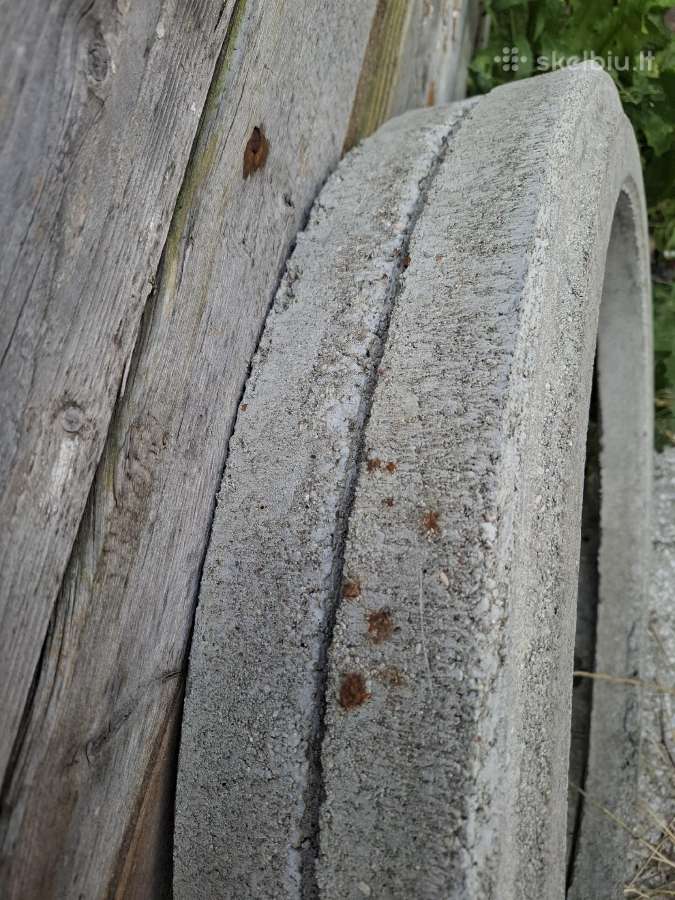 Šuliniui aukščio reguliavimo žiedas - nuotraukos Nr. 2