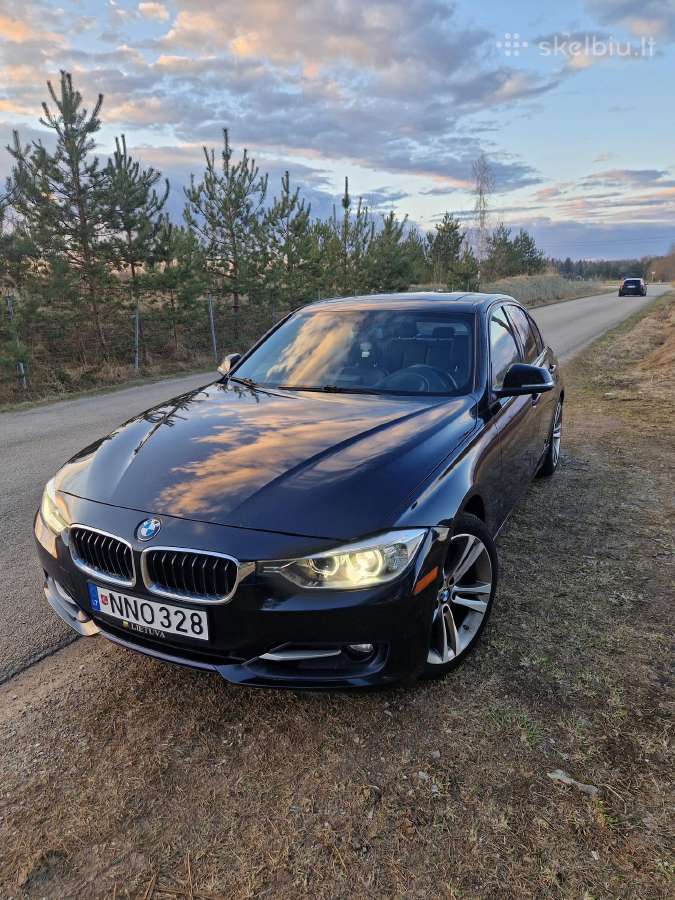 Parduodu bmw 328i