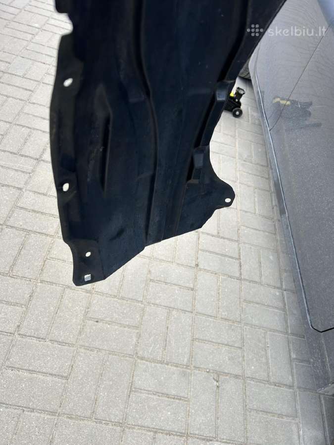 Posparnis Toyota Prius 4 - nuotraukos Nr. 2
