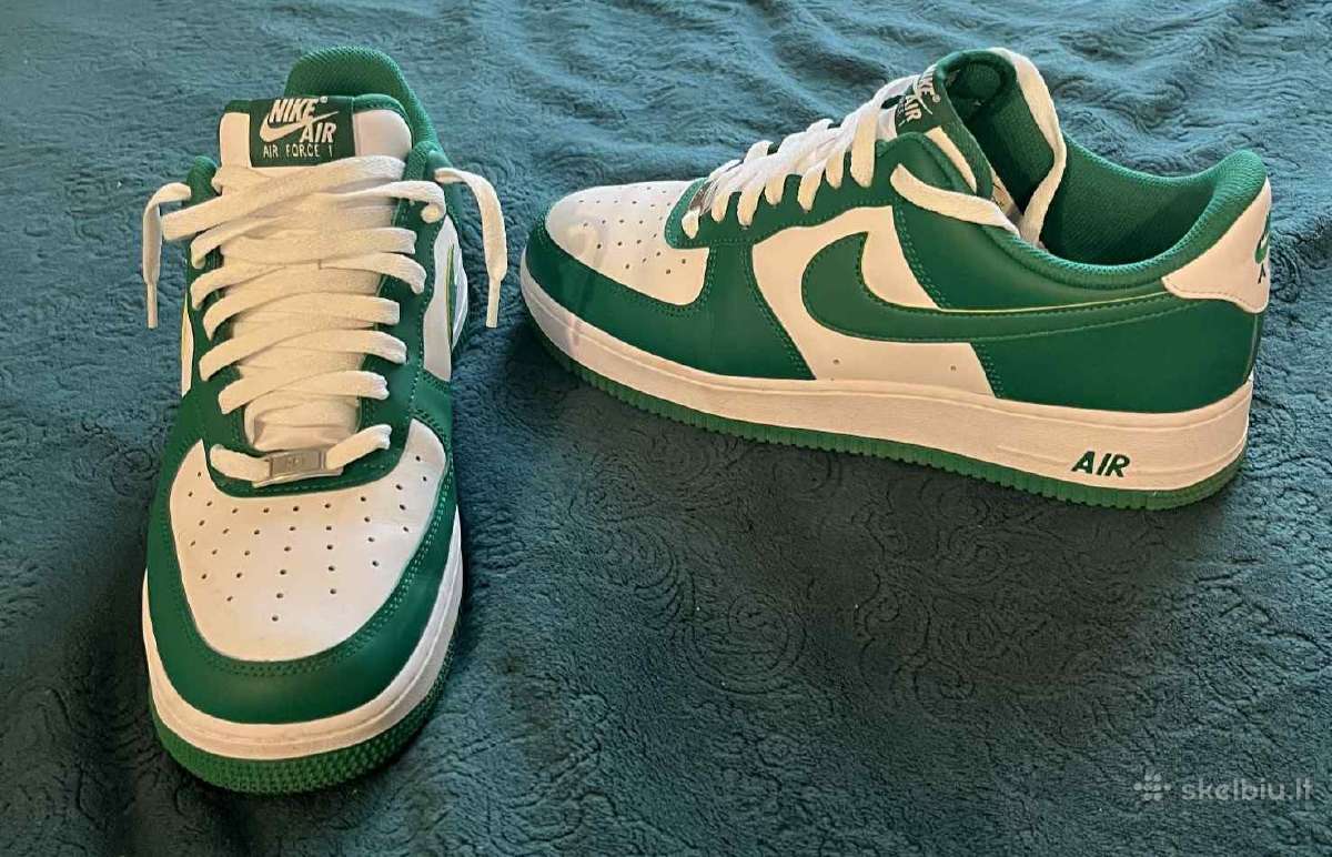 Nike Air batai, nauji