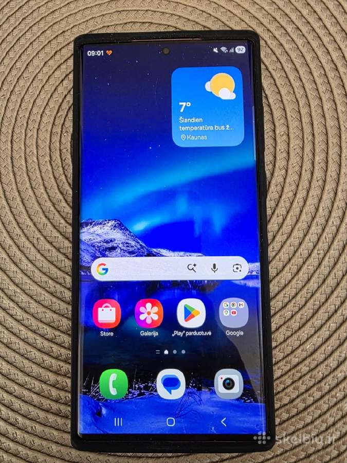 Samsung Galaxy S22 ultra