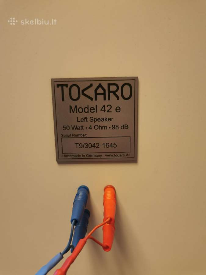 Tocaro 42e - nuotraukos Nr. 5