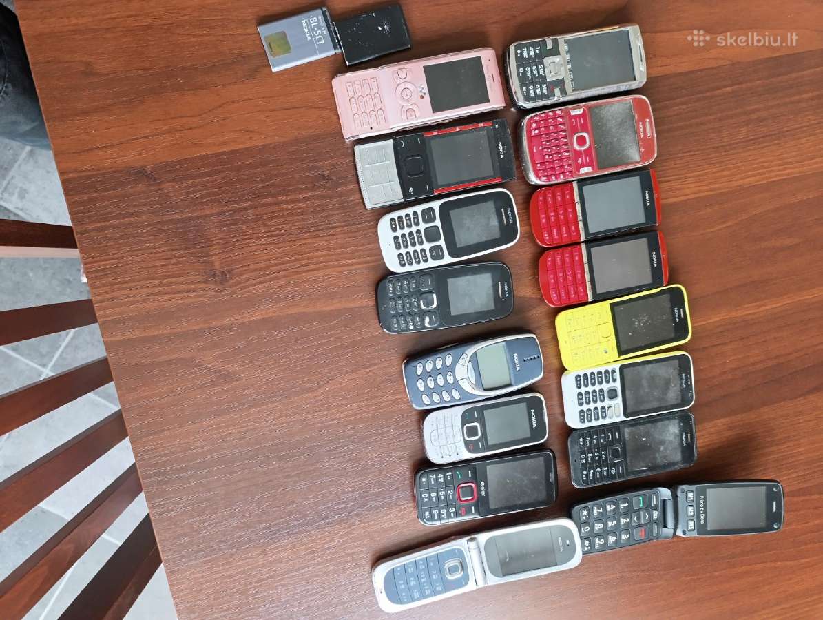 Nokia - nuotraukos Nr. 19