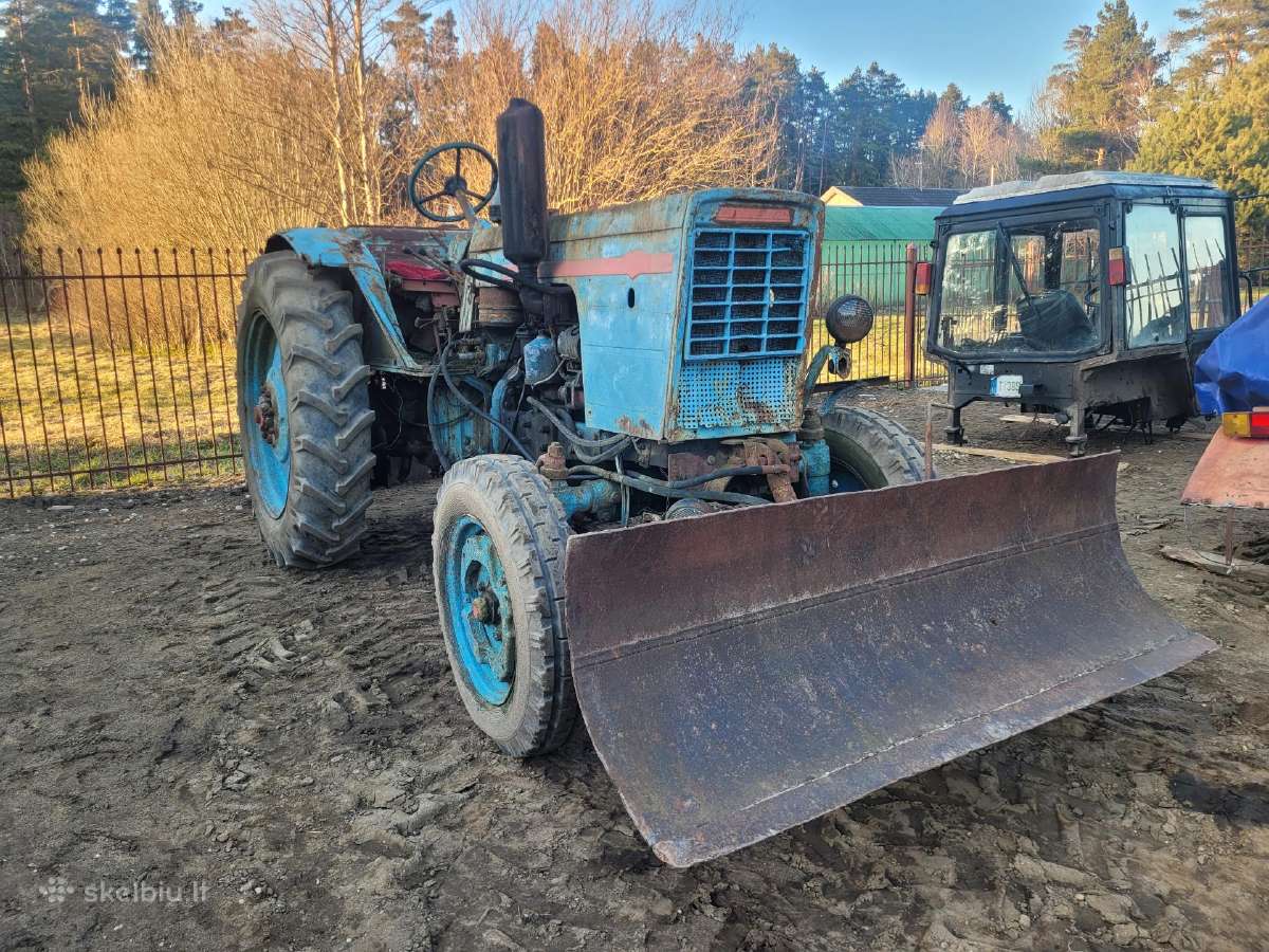 Mtz Belarus Dalimis - nuotraukos Nr. 16