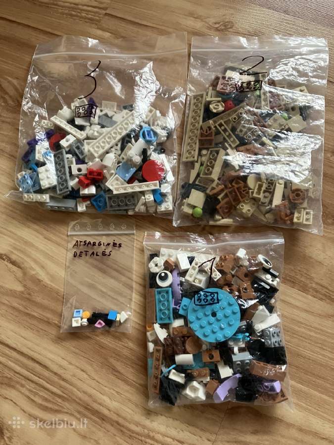 Lego creator 31137 Adorable Dogs - nuotraukos Nr. 3