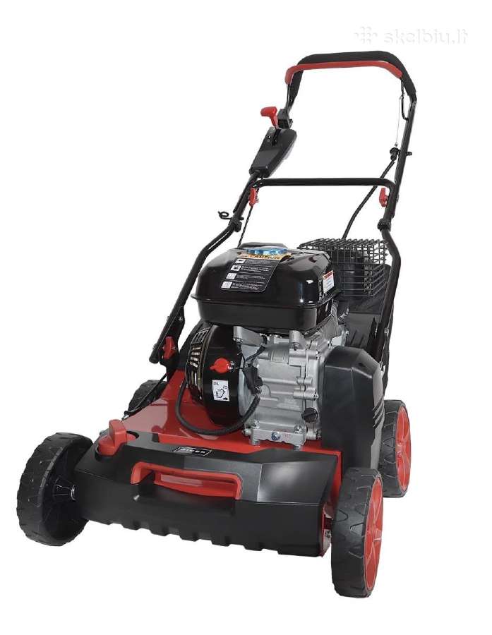 Benzininis aeratorius/skarifikatorius rider r-40