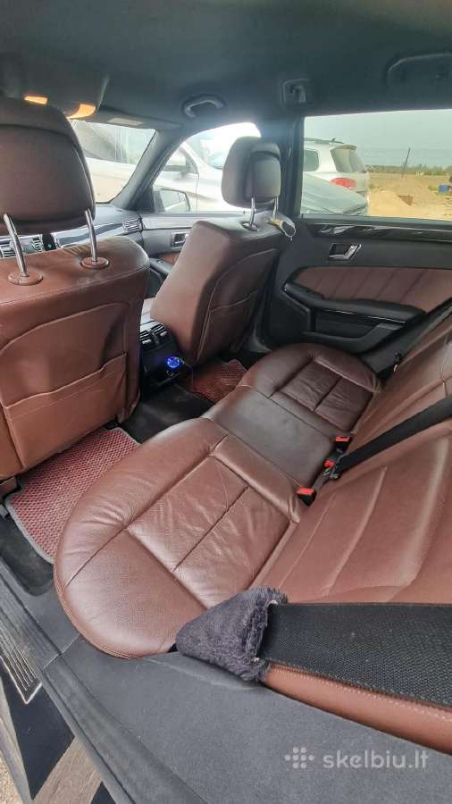 Parduodu Mercedes-benz E212 - nuotraukos Nr. 8