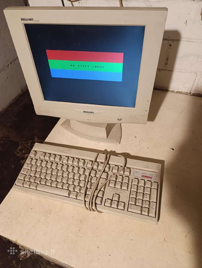 Philips,compaq