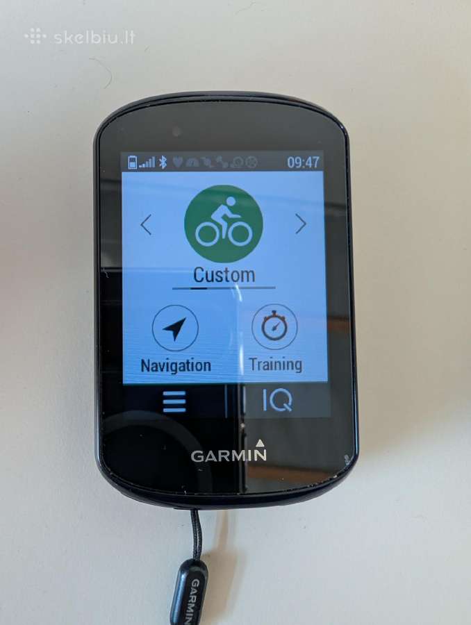 Garmin edge 830
