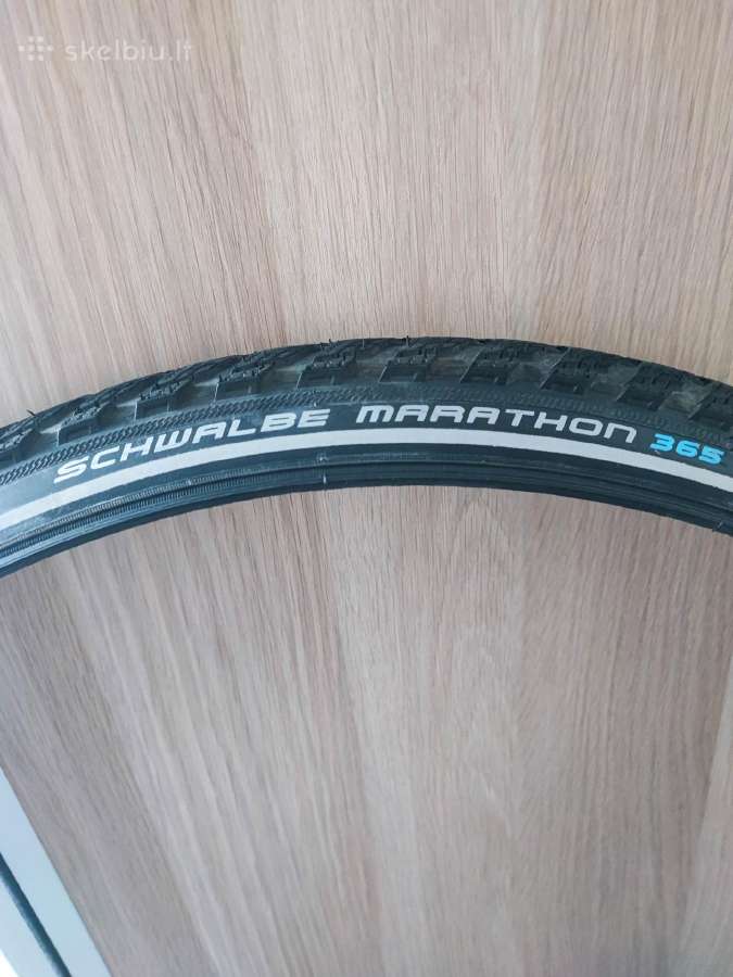 Padangos 28" Schwalbe Marathon 365 47-622