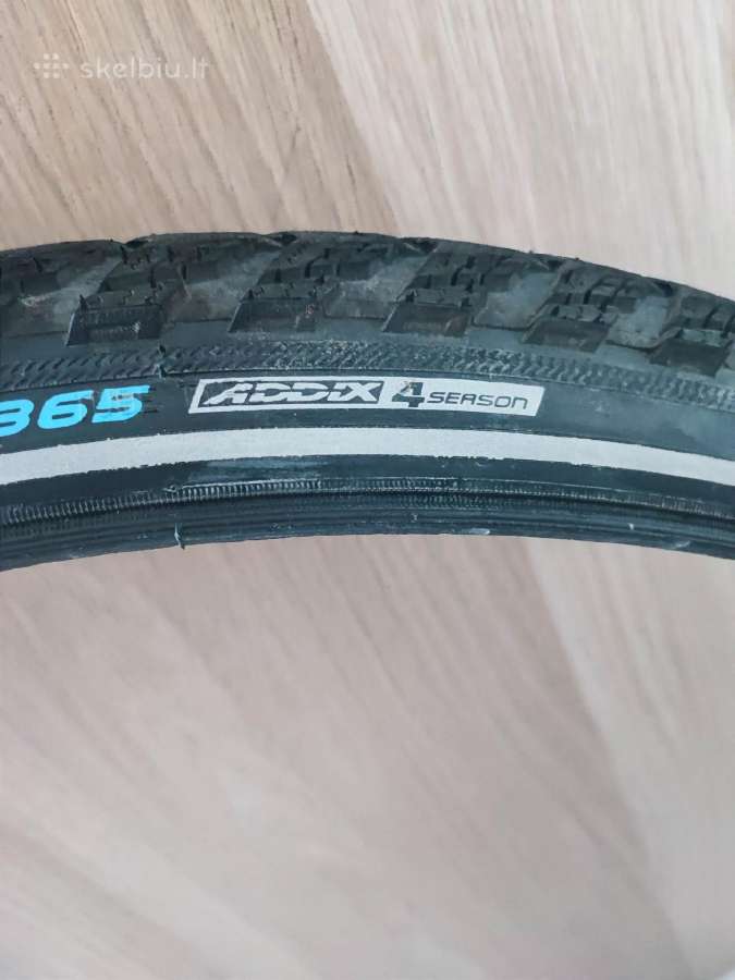 Padangos 28" Schwalbe Marathon 365 47-622 - nuotraukos Nr. 2