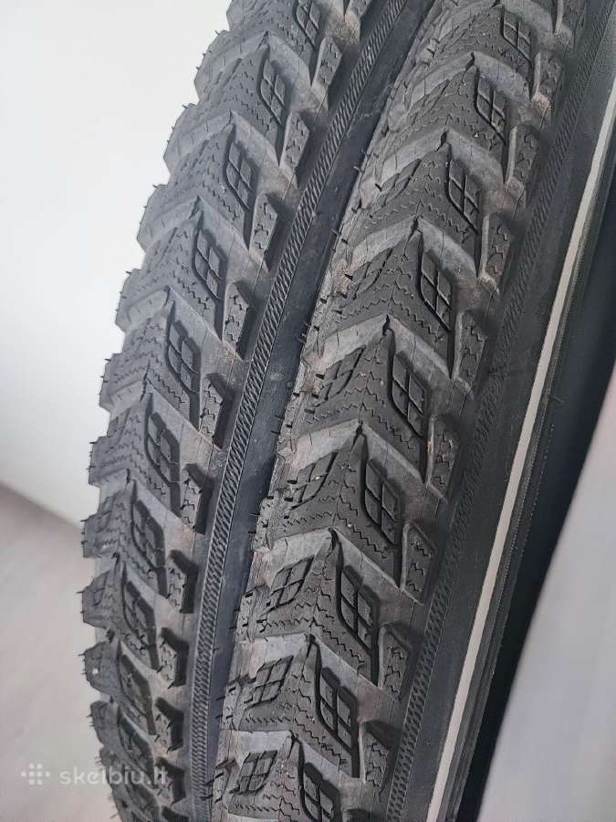 Padangos 28" Schwalbe Marathon 365 47-622 - nuotraukos Nr. 3