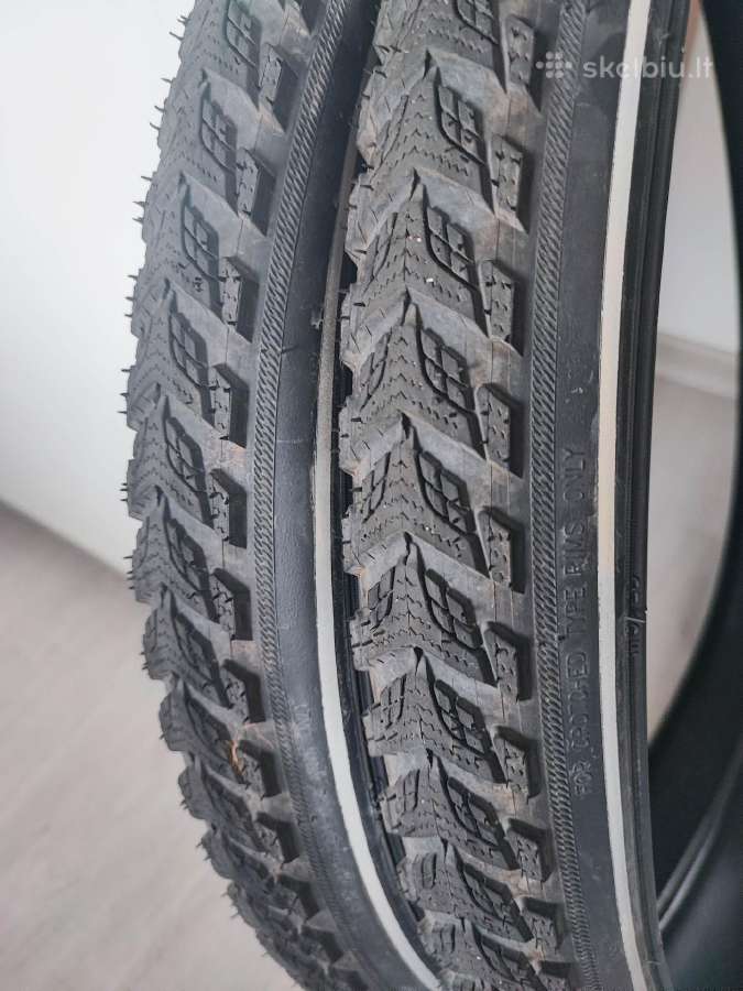 Padangos 28" Schwalbe Marathon 365 47-622 - nuotraukos Nr. 4