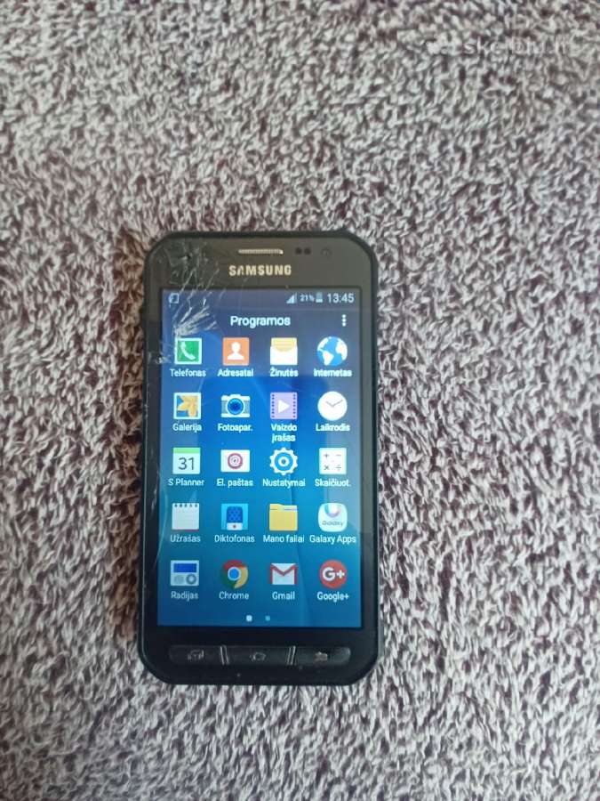 Samsung xcover 3