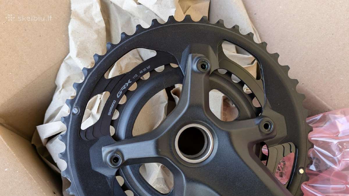 Shimano GRX - nuotraukos Nr. 2