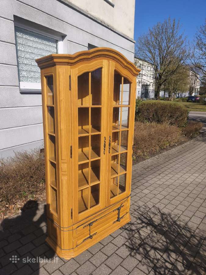 Ąžuolinė komoda - nuotraukos Nr. 4