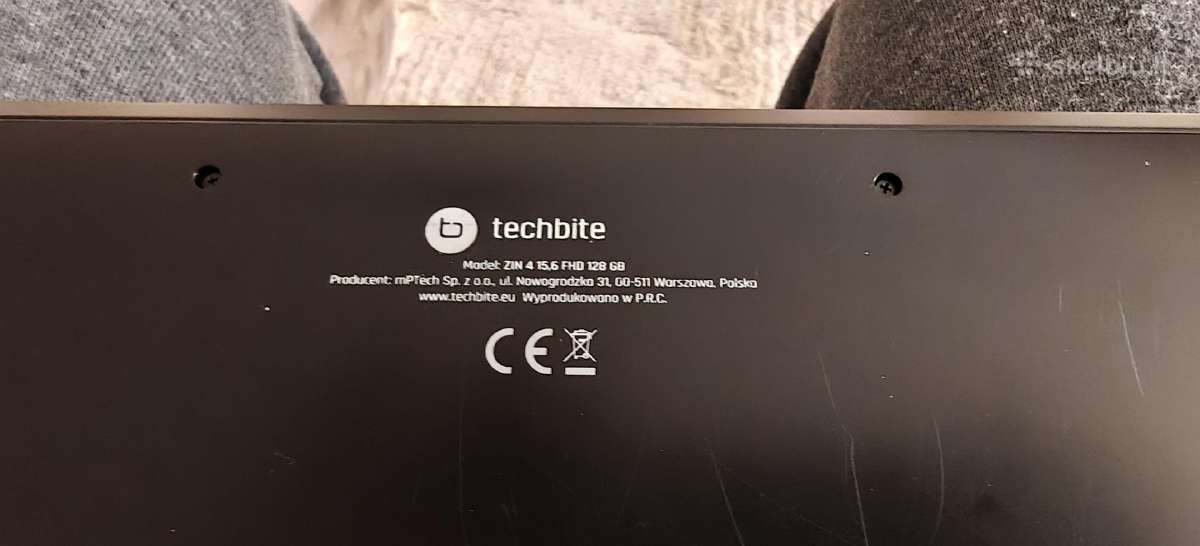 Techbite Zin 4 15.6 Fhd - nuotraukos Nr. 5