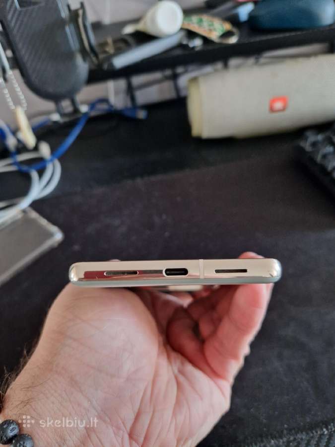 Google Pixel 7 Pro 128gb (Hazel) – Idealios būklė - nuotraukos Nr. 4