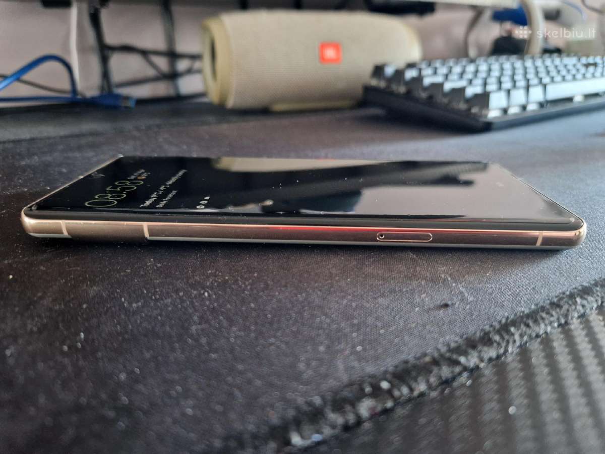 Google Pixel 7 Pro 128gb (Hazel) – Idealios būklė - nuotraukos Nr. 5