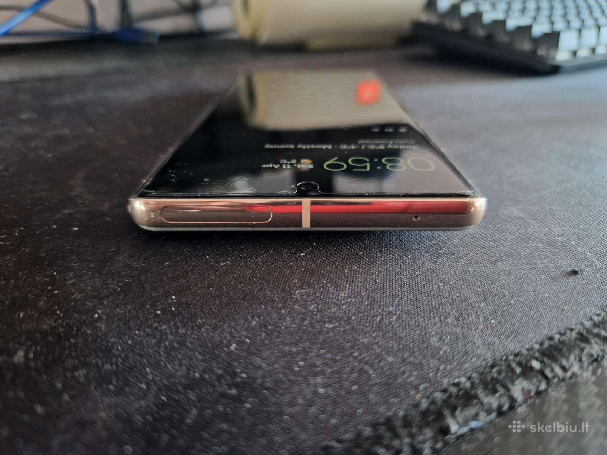 Google Pixel 7 Pro 128gb (Hazel) – Idealios būklė - nuotraukos Nr. 6