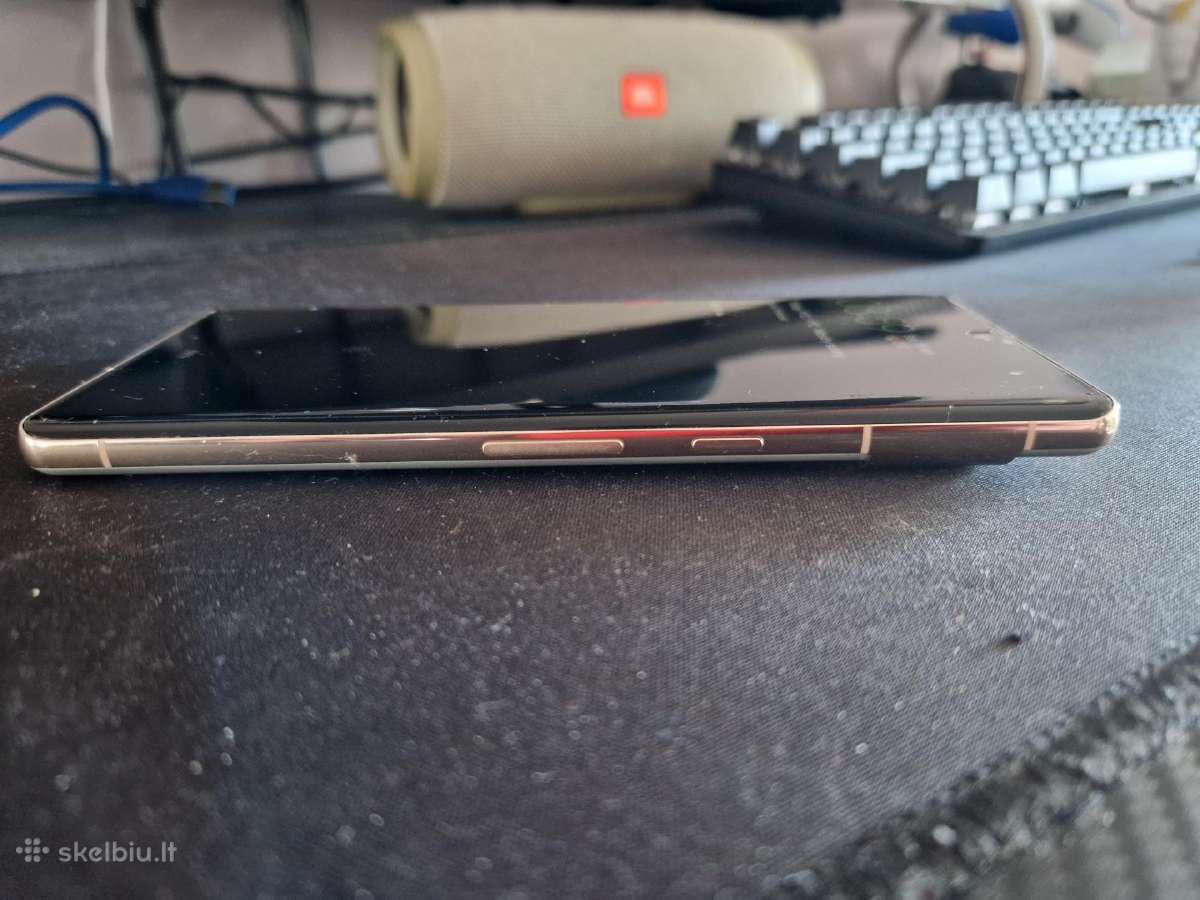 Google Pixel 7 Pro 128gb (Hazel) – Idealios būklė - nuotraukos Nr. 7