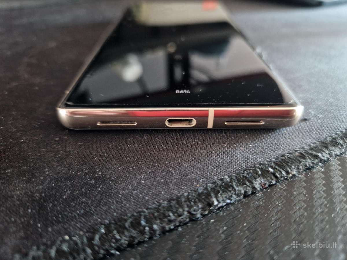 Google Pixel 7 Pro 128gb (Hazel) – Idealios būklė - nuotraukos Nr. 8