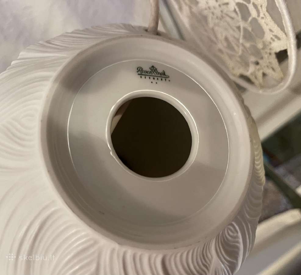 Stalinis Rosenthal šviestuvas - nuotraukos Nr. 7
