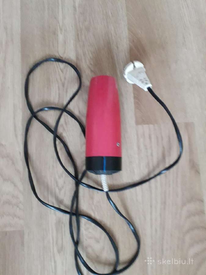 Antikvaras senoviniai elektros prietaisai