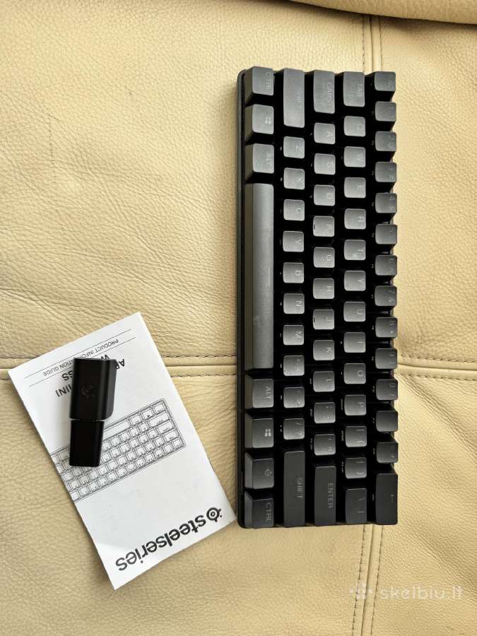 Steelseries Apex Pro Mini wireless