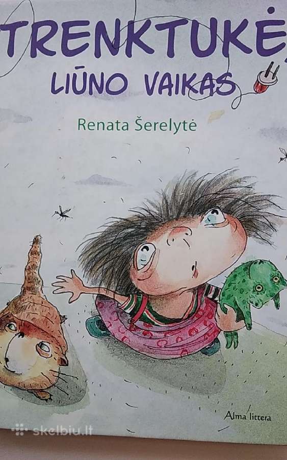 Trenktukė, liūno vaikas