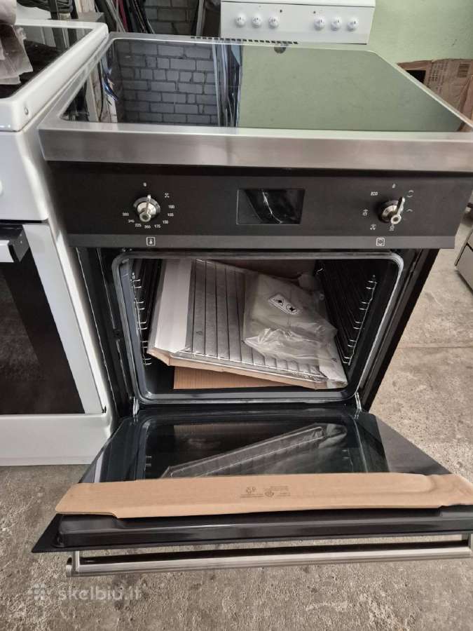 Smeg nauja indukcine virykle
