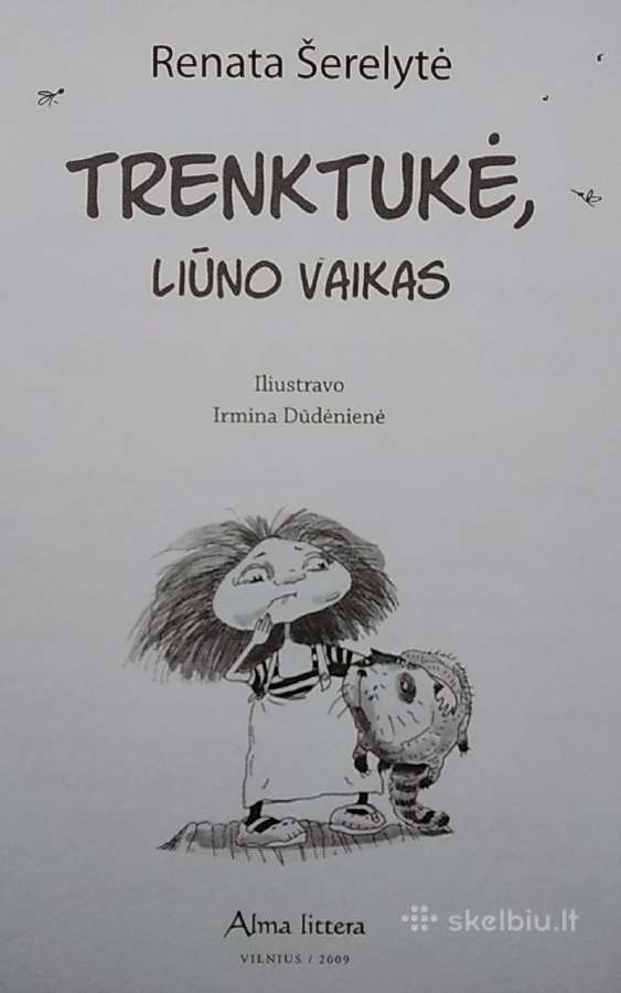 Trenktukė, liūno vaikas - nuotraukos Nr. 2