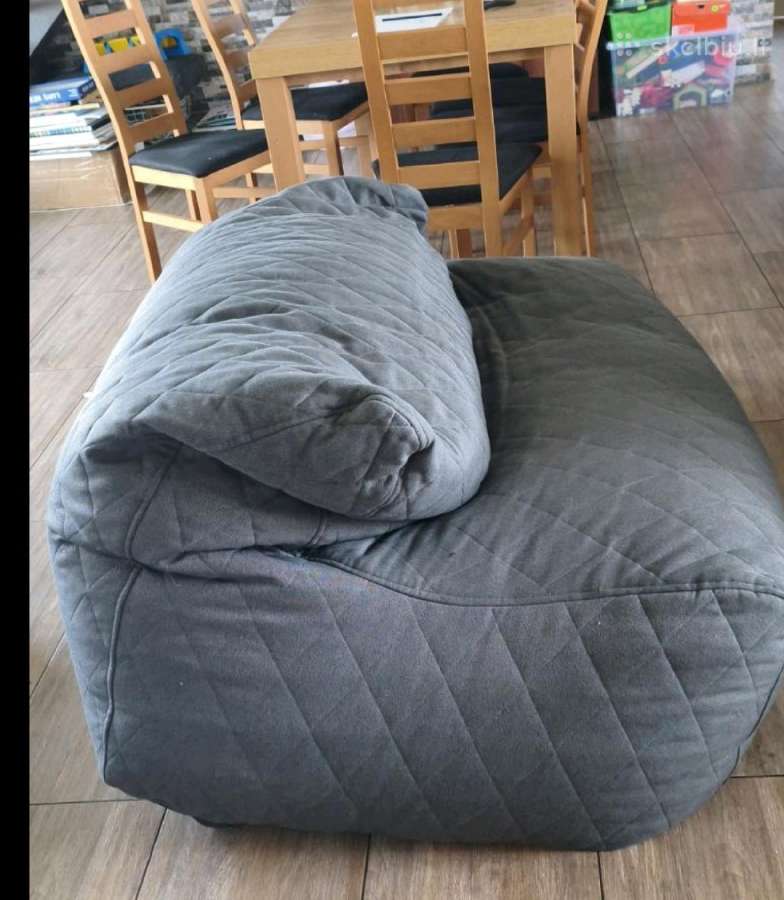,Pušku Pušku , sėdmaišis sofa