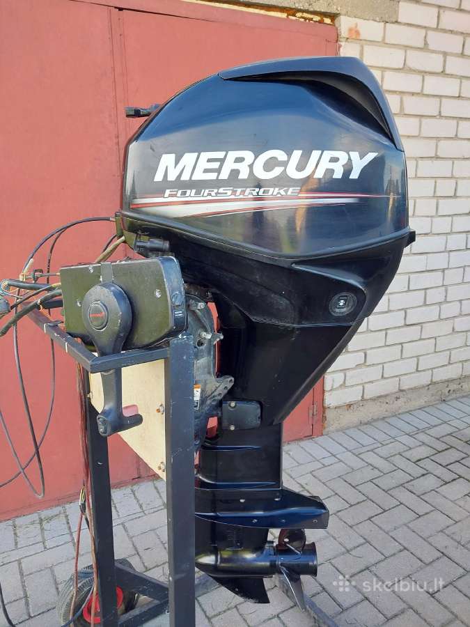 Mercuris 30hp 2013 m
