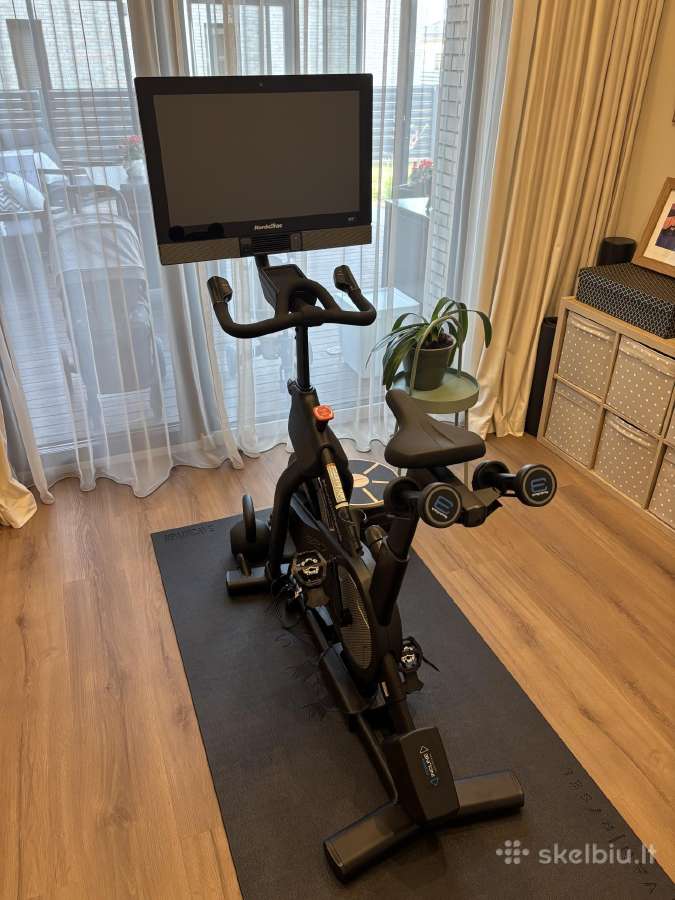 Dviratis treniruoklis Nordic Track S27i