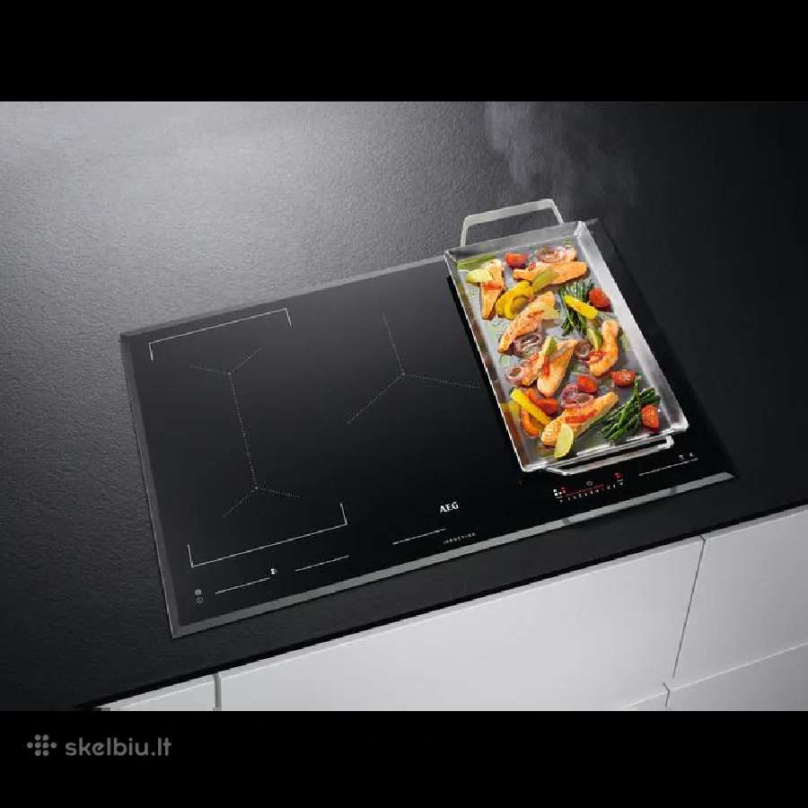 Aeg Ike85651fb indukcinė 80cm nauja - nuotraukos Nr. 2