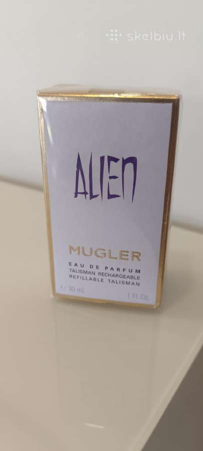 Thierry Mugler Alien kvepalai