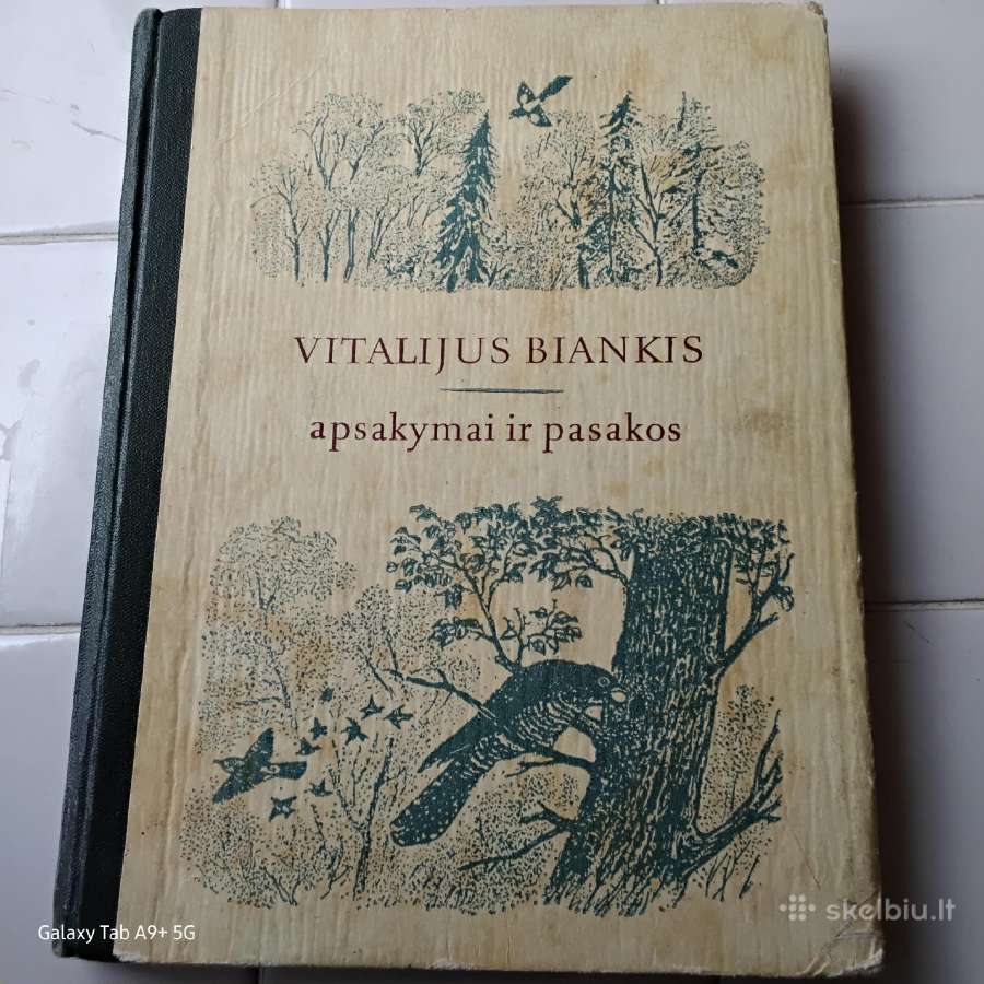 Knygos vaikams - nuotraukos Nr. 3