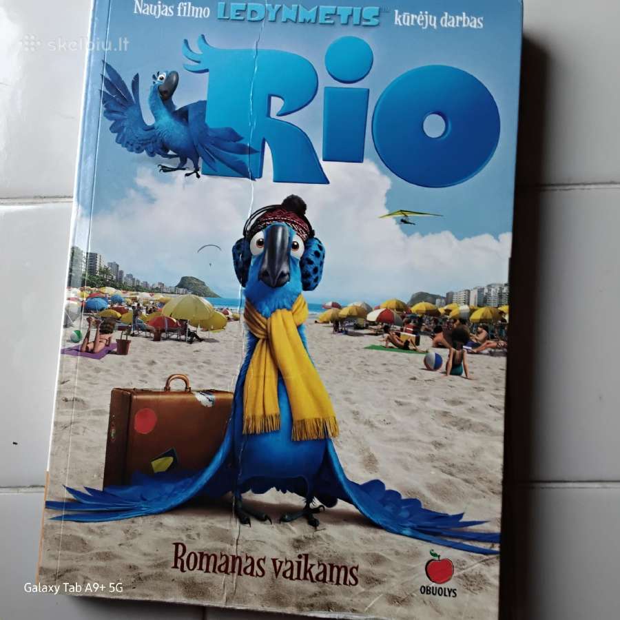 Knygos vaikams - nuotraukos Nr. 5