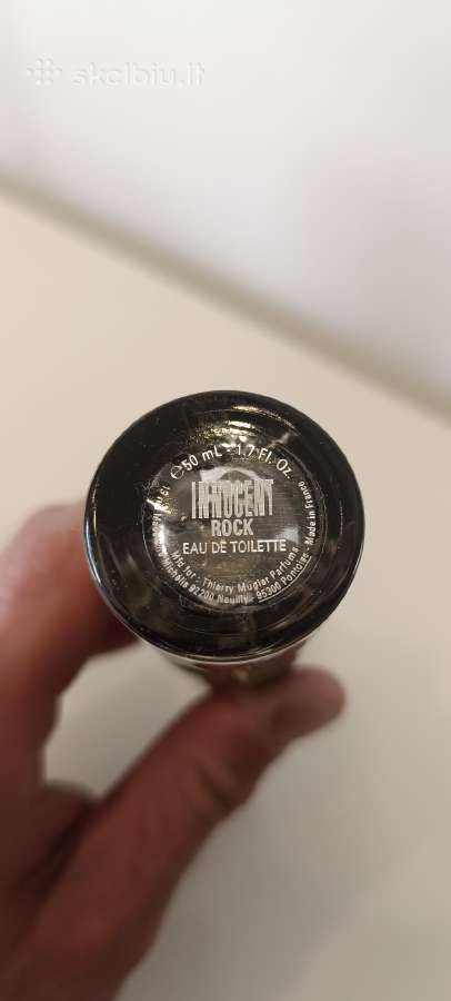 Thierry Mugler Innocent Rock kvepalai - nuotraukos Nr. 3