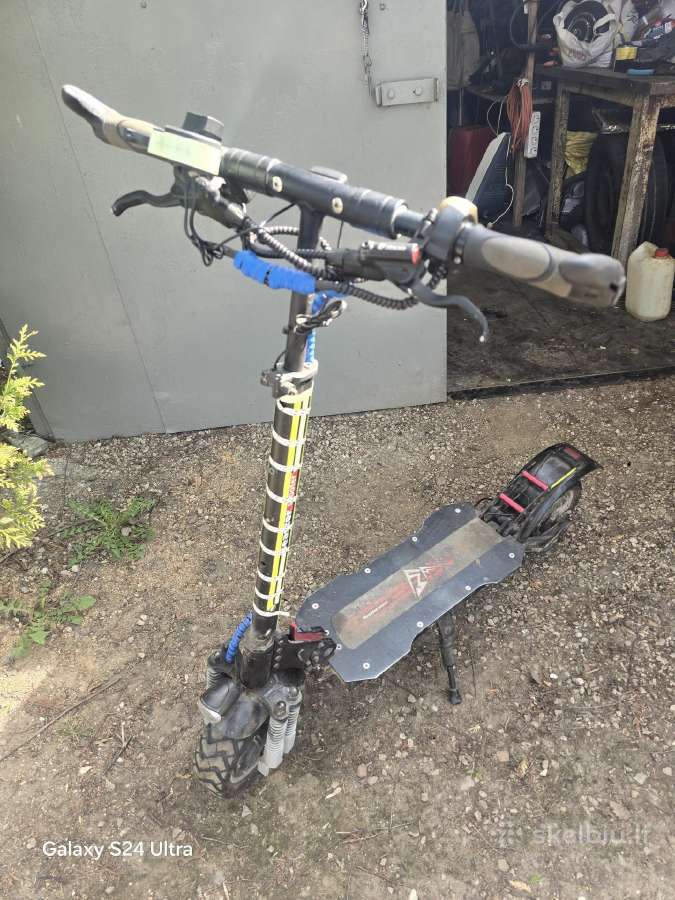 Beaster scooter 11
