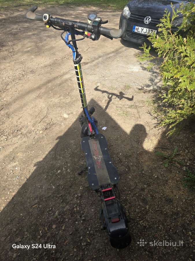 Beaster scooter 11 - nuotraukos Nr. 2