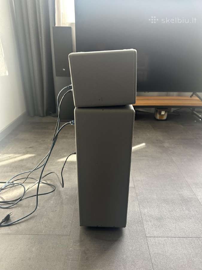 Audio pro Drumfire II kolonėlė - nuotraukos Nr. 4